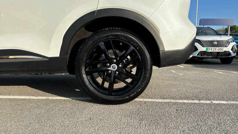 MG Hs 1.5 T-GDI Exclusive 5dr Petrol Hatchback